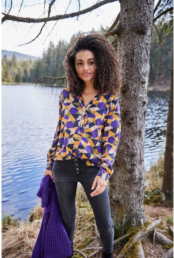 Aniston CASUAL Skinny fit jeans regular waist - Foto 8