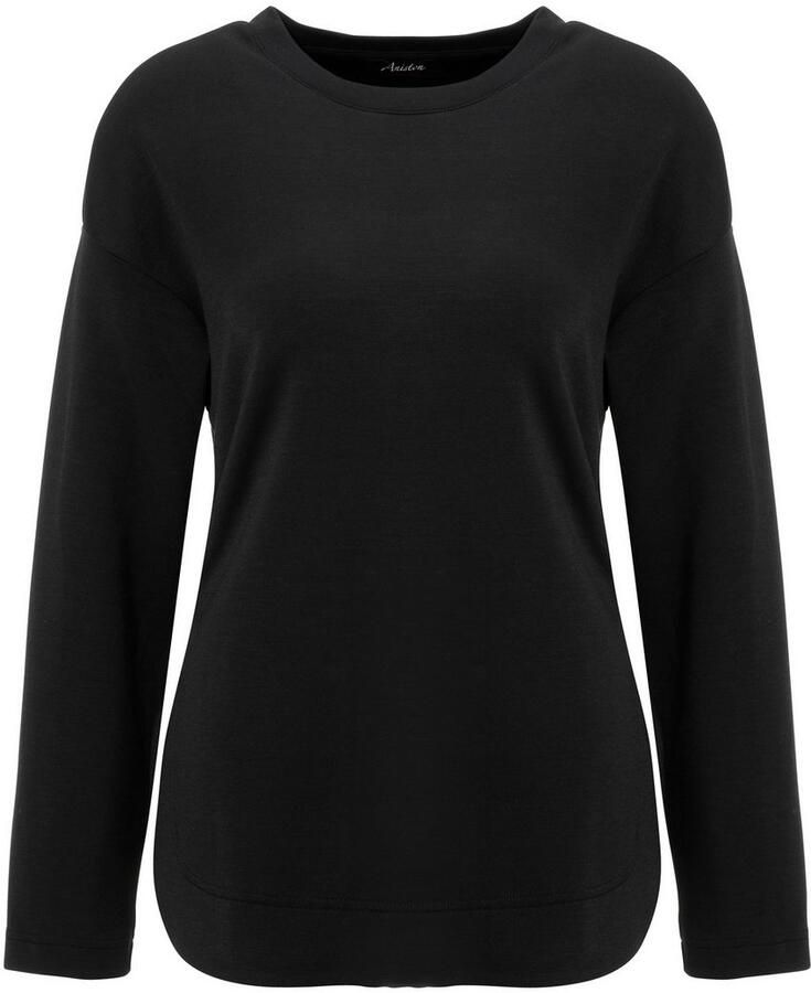 Aniston CASUAL Sweatshirt in trendy kleurenpalet - Foto 2