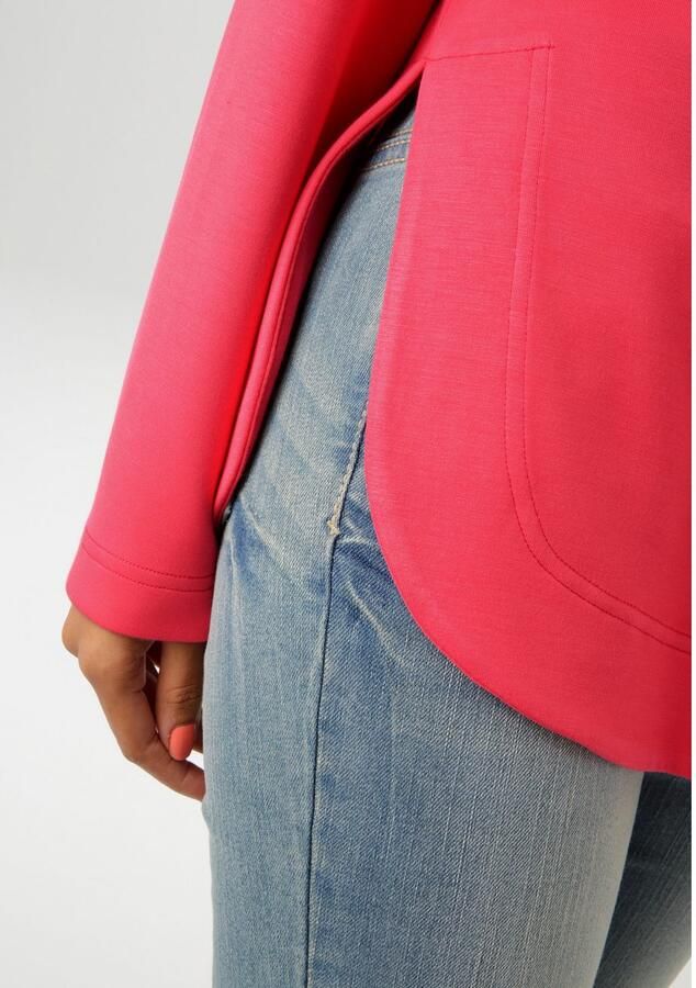 Aniston CASUAL Sweatshirt in trendy kleurenpalet - Foto 4