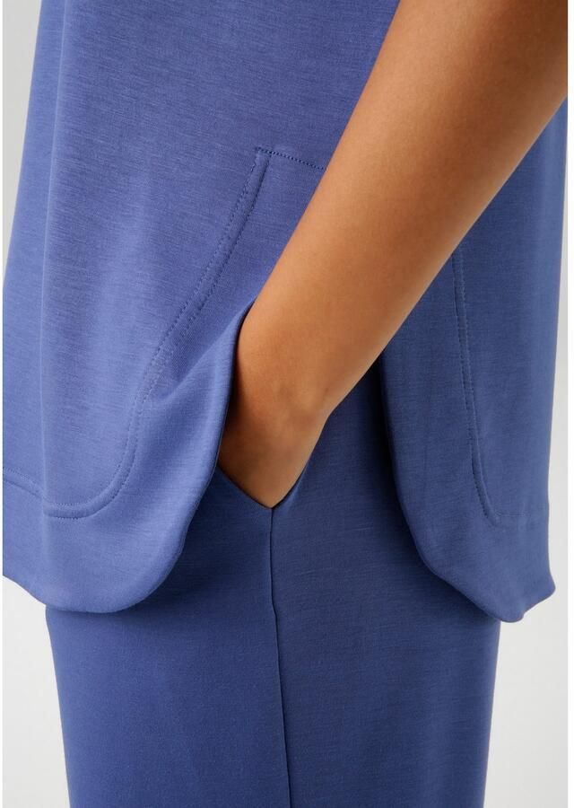 Aniston CASUAL Sweatshirt in trendy kleurenpalet - Foto 3