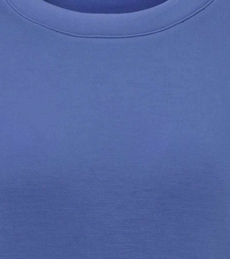 Aniston CASUAL Sweatshirt in trendy kleurenpalet