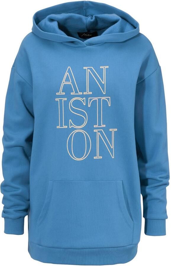 Aniston CASUAL Sweatshirt met een capuchon - Foto 6