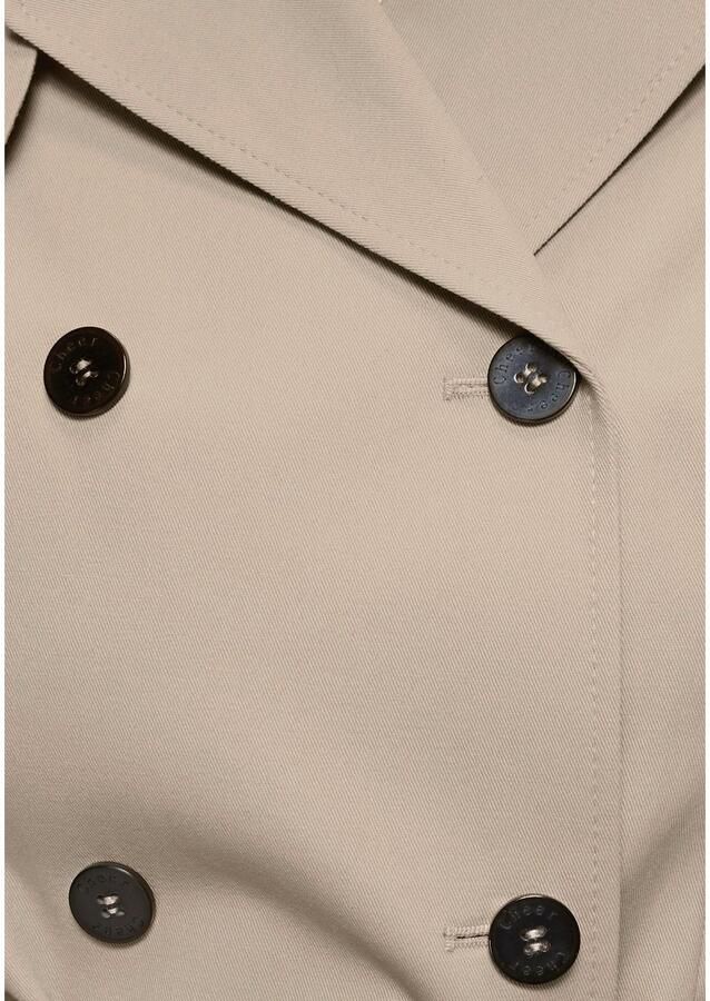 Aniston CASUAL Trenchcoat met riem voor het aanpassen van de wijdte - Foto 2