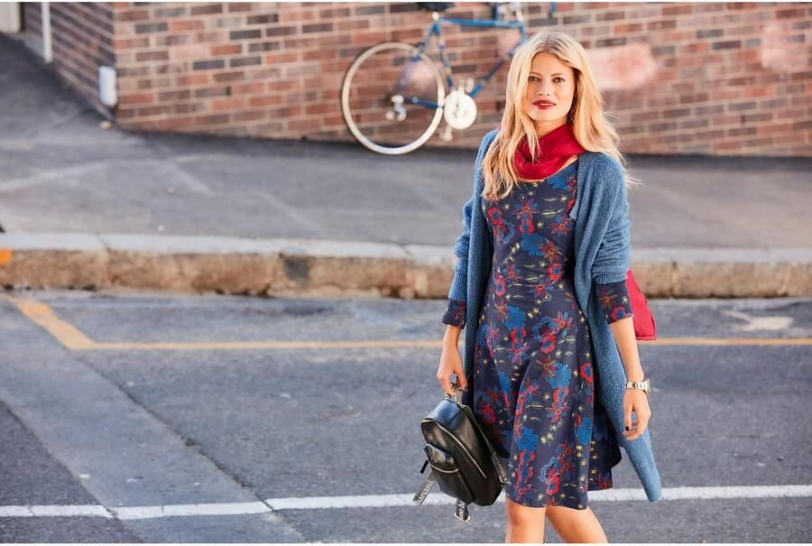 Aniston CASUAL Vest in oversized look - Foto 7