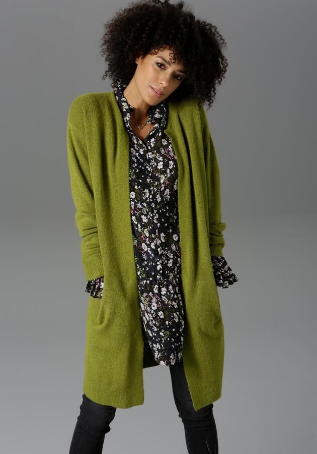 Aniston CASUAL Vest in oversized look - Foto 8