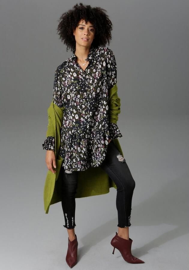 Aniston CASUAL Vest in oversized look - Foto 3