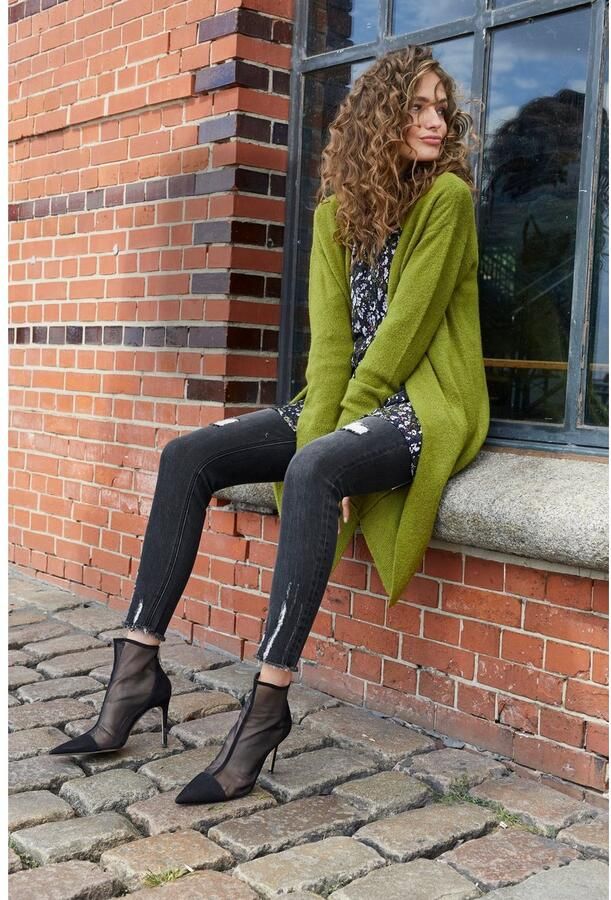 Aniston CASUAL Vest in oversized look - Foto 4