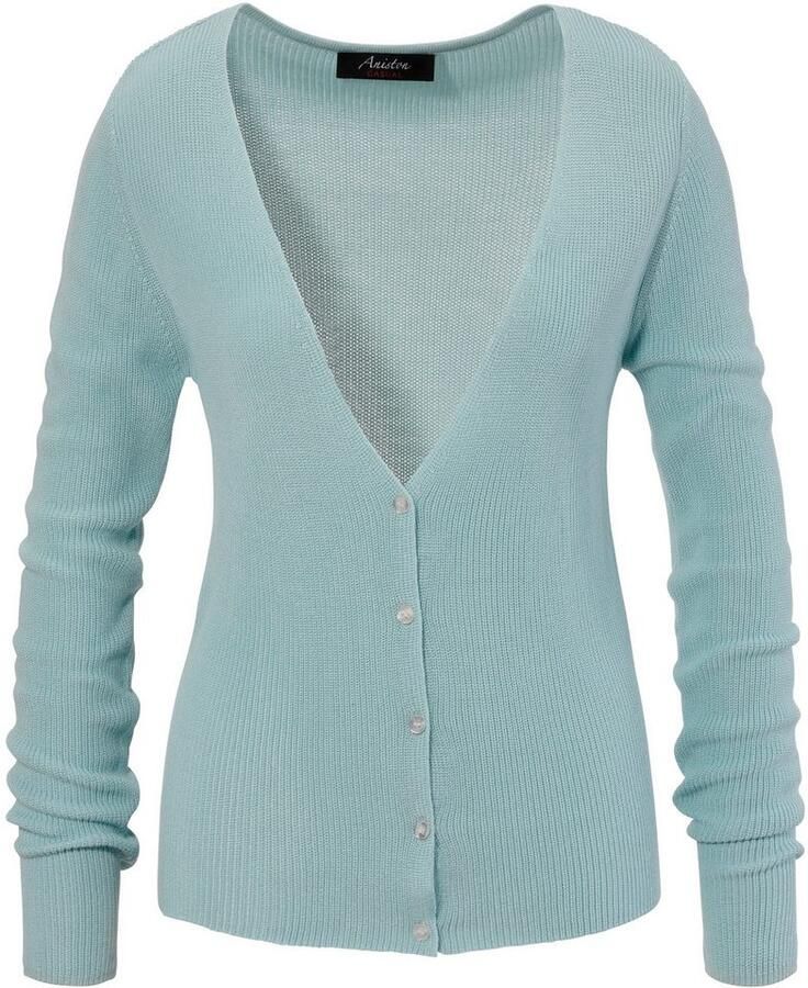 Aniston CASUAL Vest in trendy kleurenpalet - Foto 2