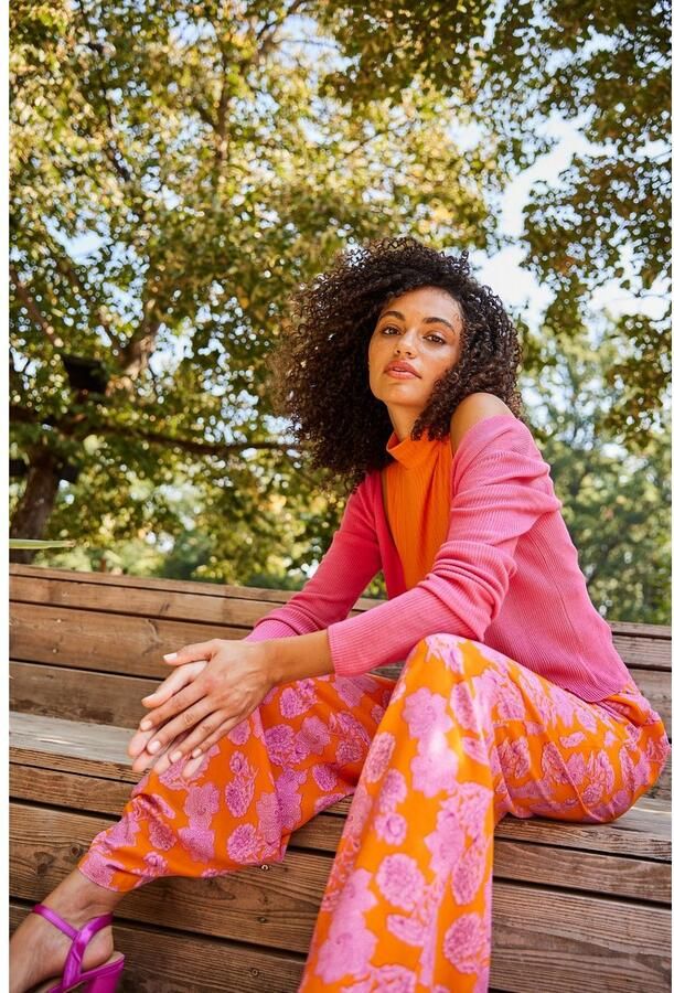 Aniston CASUAL Vest in trendy kleurenpalet - Foto 7