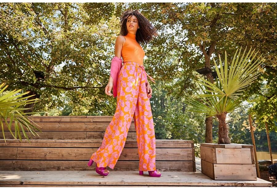 Aniston CASUAL Vest in trendy kleurenpalet - Foto 6