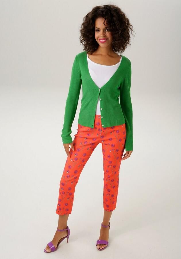 Aniston CASUAL Vest in trendy kleurenpalet - Foto 5