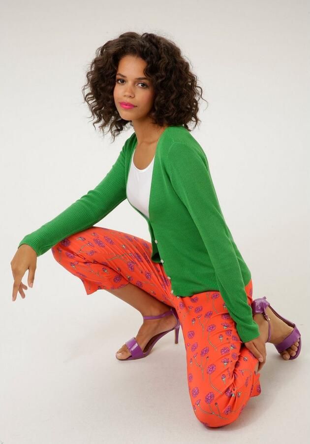 Aniston CASUAL Vest in trendy kleurenpalet - Foto 6