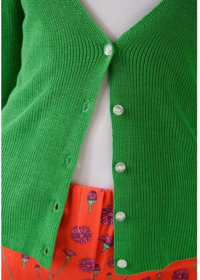 Aniston CASUAL Vest in trendy kleurenpalet - Foto 2