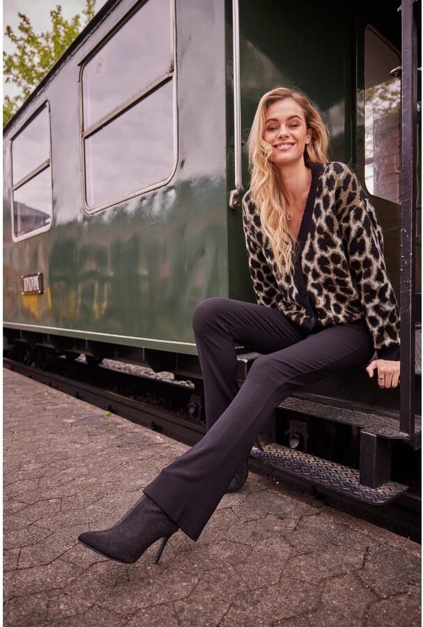 Aniston CASUAL Vest in trendy luipaardpatroon nieuwe collectie - Foto 7