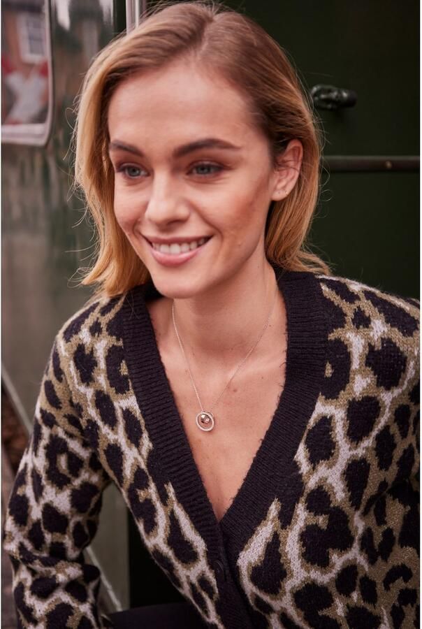 Aniston CASUAL Vest in trendy luipaardpatroon nieuwe collectie - Foto 9