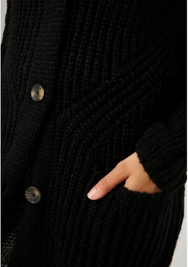 Aniston CASUAL Vest met prachtig breipatroon - Foto 2