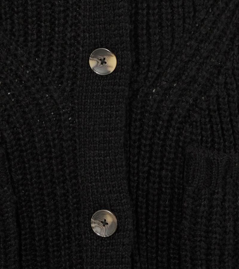 Aniston CASUAL Vest met prachtig breipatroon