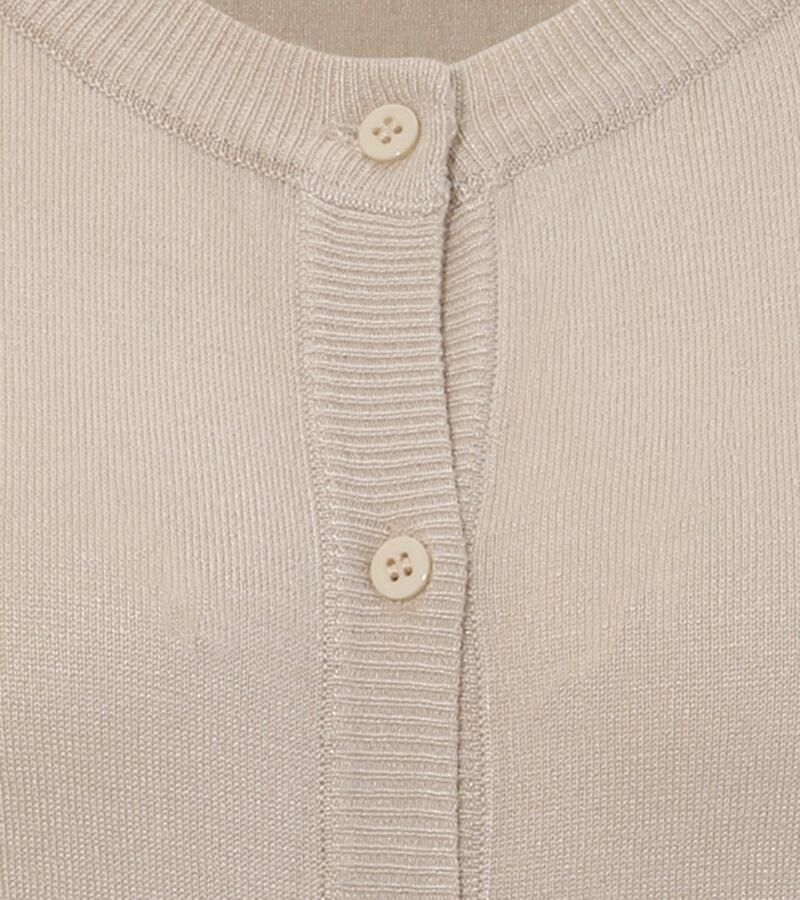 Aniston CASUAL Vest met ronde hals