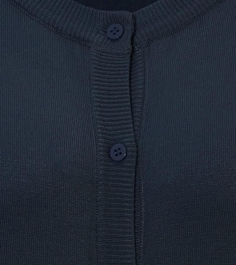 Aniston CASUAL Vest met ronde hals