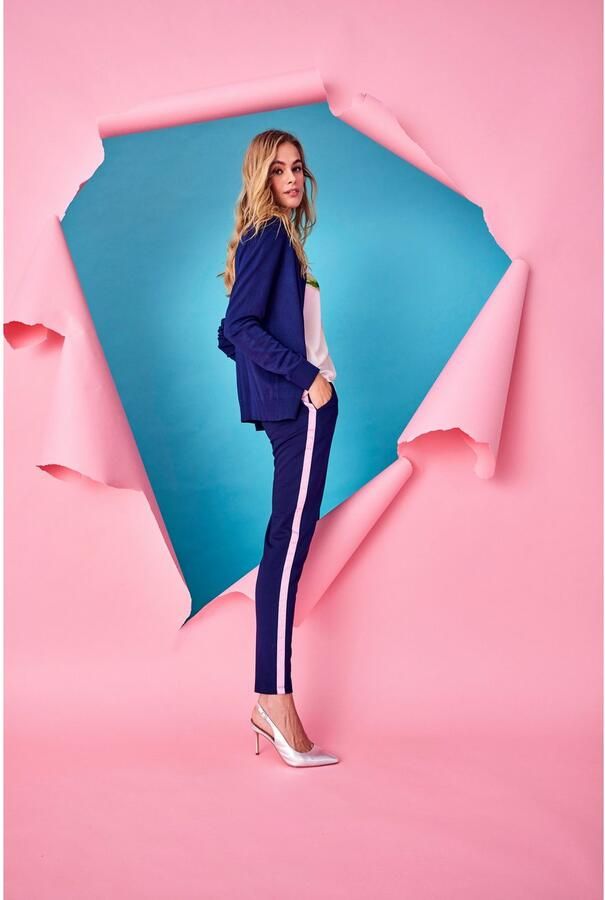 Aniston CASUAL Vest met ronde hals - Foto 9