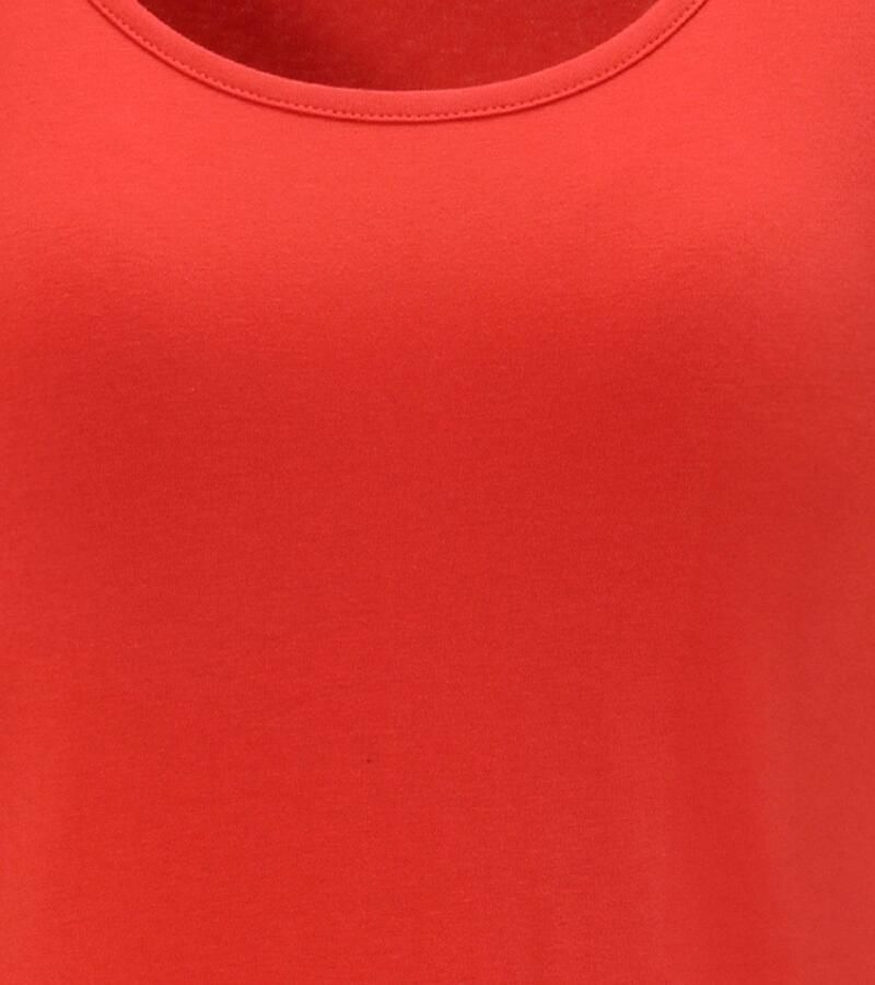 Aniston CASUAL Zomerjurk in trendy kleurenpalet