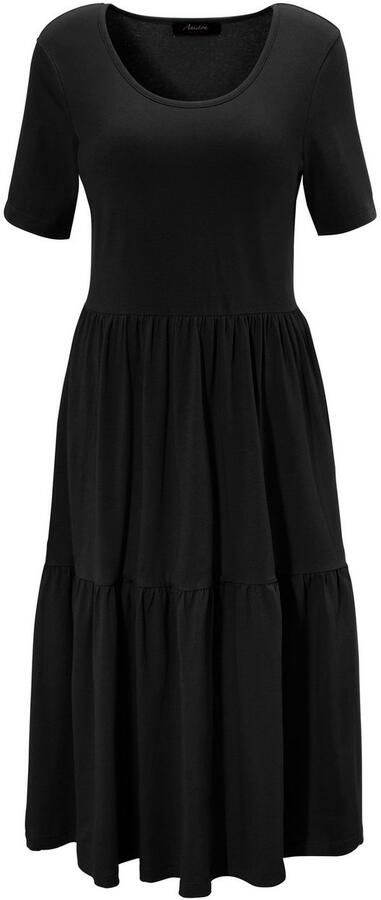 Aniston CASUAL Zomerjurk in trendy kleurenpalet - Foto 6