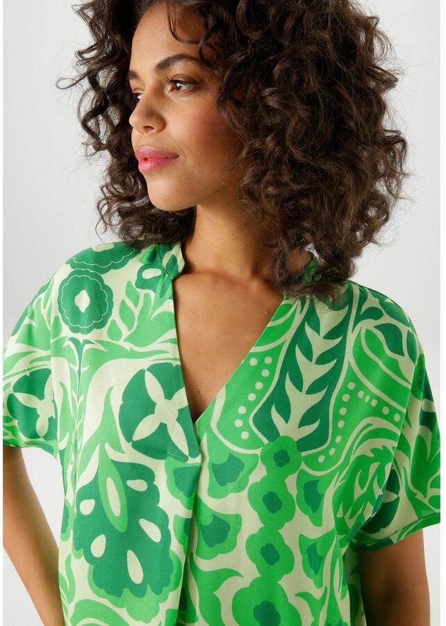 Aniston CASUAL Zomerjurk met extravagante grafische print - Foto 2