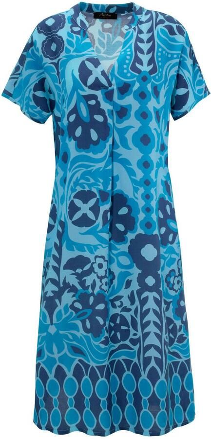 Aniston CASUAL Zomerjurk met extravagante grafische print - Foto 6