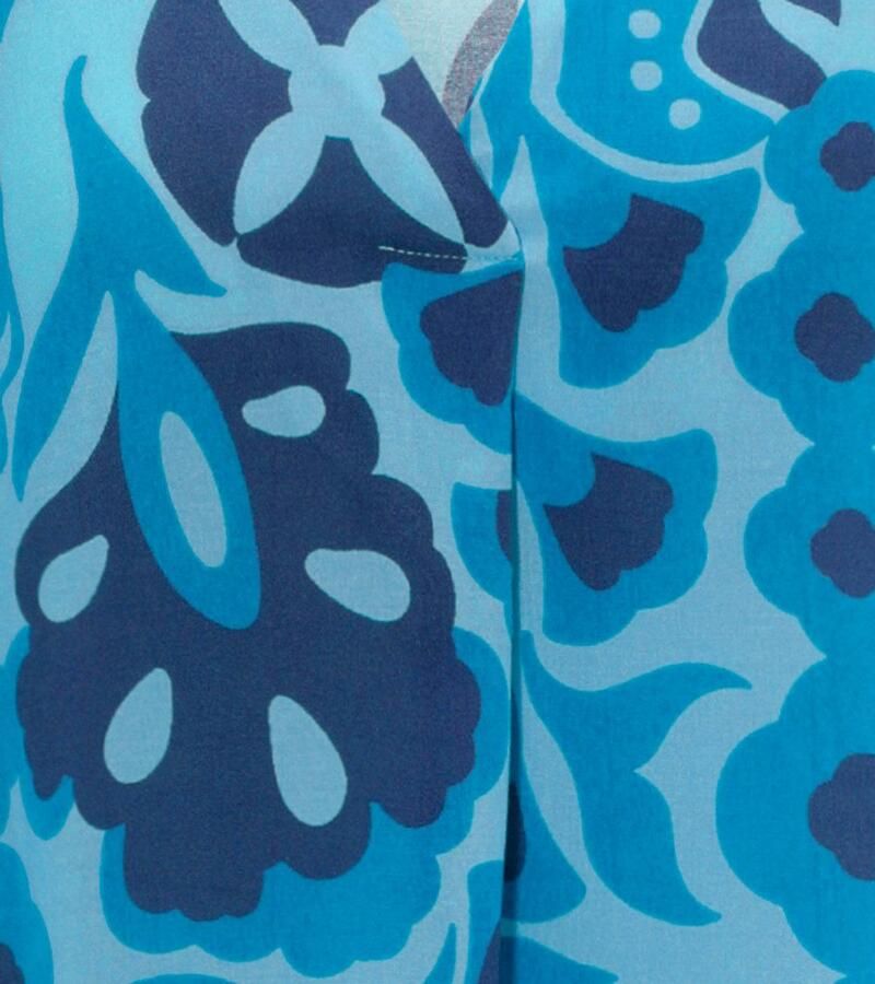 Aniston CASUAL Zomerjurk met extravagante grafische print