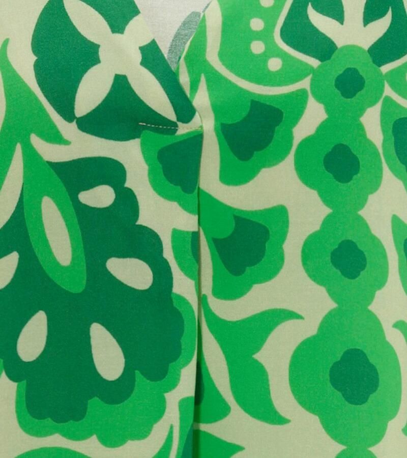 Aniston CASUAL Zomerjurk met extravagante grafische print