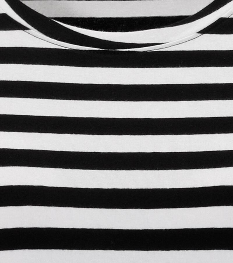 Aniston CASUAL Zomerjurk met streepdessin