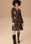 Aniston CASUAL Blousejurk met grafische bloemenprint - Thumbnail 1