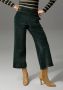 Aniston CASUAL Cordbroek in trendy culotte-model - Thumbnail 1