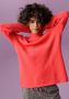 Aniston CASUAL Gebreide trui met opstaande kraag - Thumbnail 1