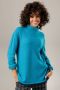 Aniston CASUAL Gebreide trui met opstaande kraag - Thumbnail 1