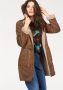 Aniston CASUAL Korte jas met een capuchon - Thumbnail 1