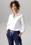 Aniston CASUAL Lange blouse met korte zijsplitten - Thumbnail 1
