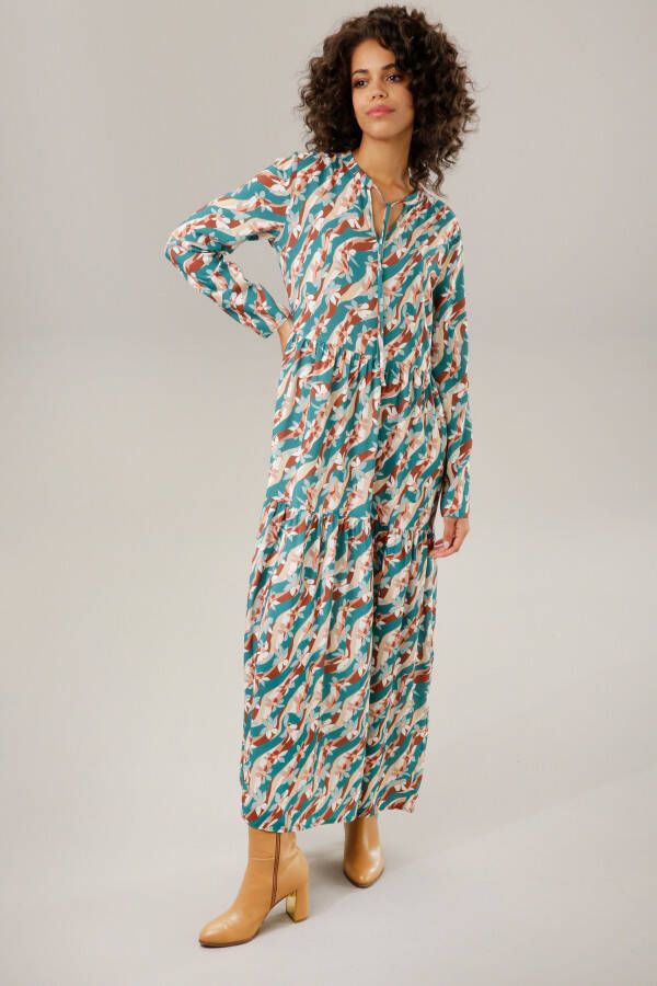 Aniston CASUAL Maxi-jurk