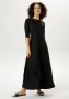 Aniston CASUAL Maxi-jurk Rok met volant van plissé - Thumbnail 1