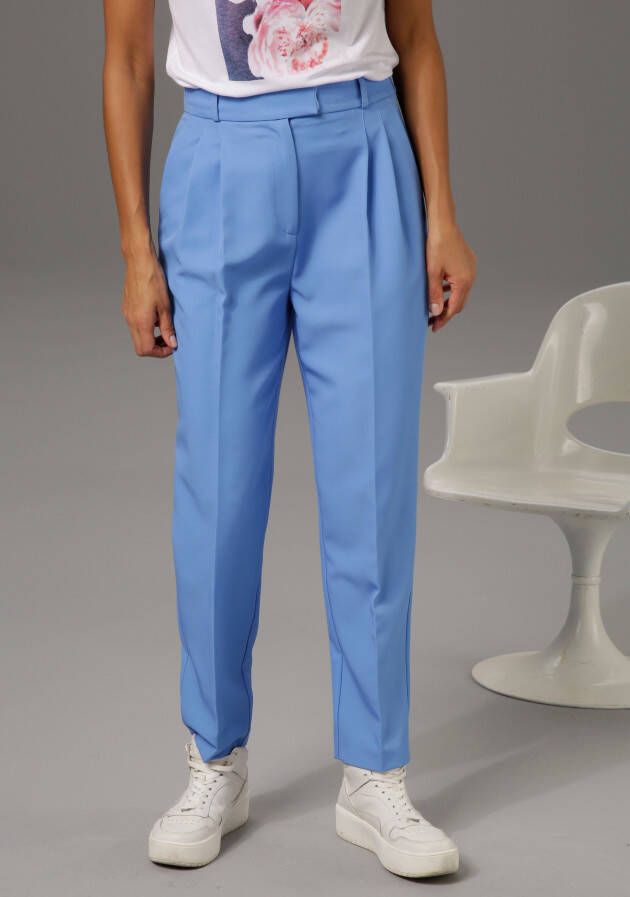 Aniston CASUAL Pantalon in trendy 7 8-lengte