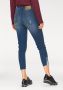 Aniston CASUAL Skinny fit jeans met vernietigde werking - Thumbnail 1
