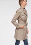Aniston CASUAL Trenchcoat met riem voor het aanpassen van de wijdte - Thumbnail 1