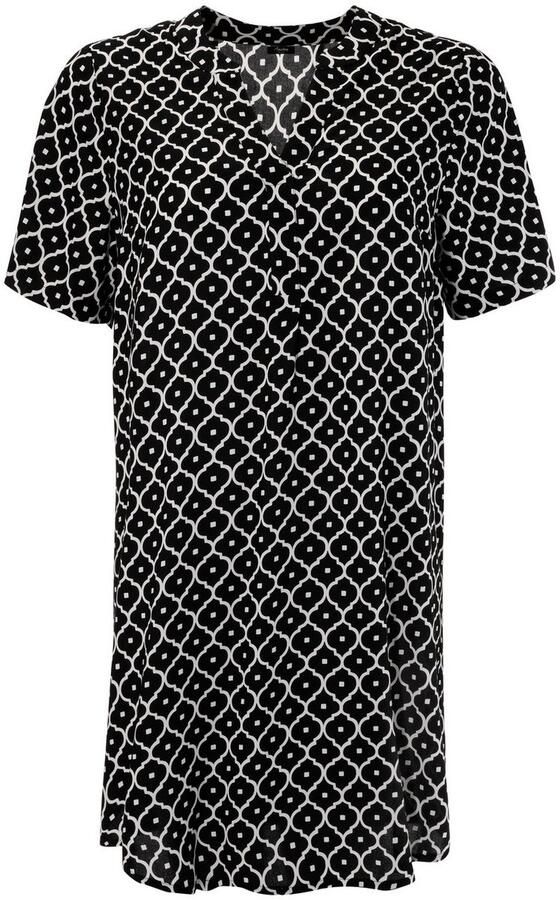 Aniston PLUS Blousejurk in trendy print - Foto 6