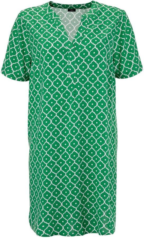 Aniston PLUS Blousejurk in trendy print - Foto 7