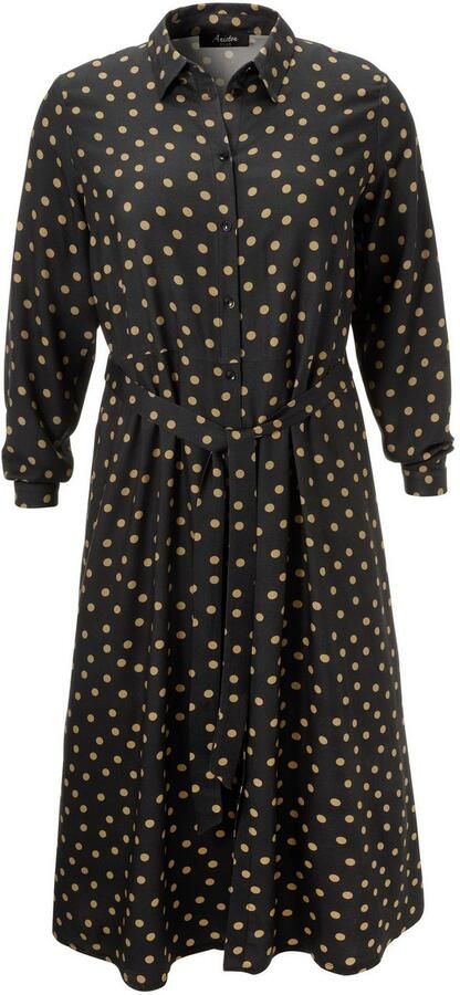 Aniston PLUS Blousejurk van soepel vallende viscose nieuwe collectie - Foto 6