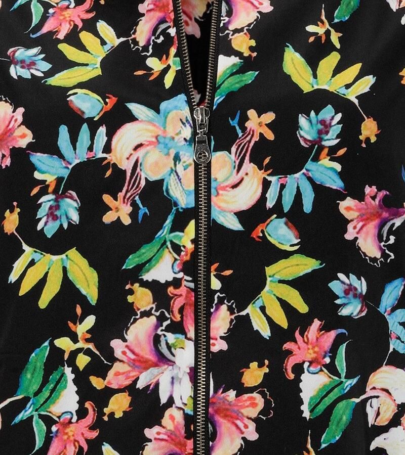 Aniston PLUS Blouson Met bloemenprint - Foto 2