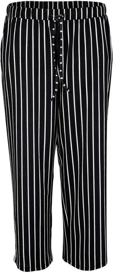 Aniston PLUS Comfortbroek in effen of gestreept jij hebt de keuze - Foto 6