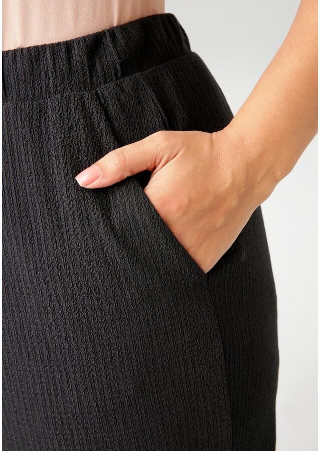 Aniston PLUS Comfortbroek in effen of gestreept jij hebt de keuze - Foto 2