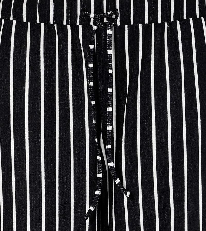 Aniston PLUS Comfortbroek in effen of gestreept jij hebt de keuze