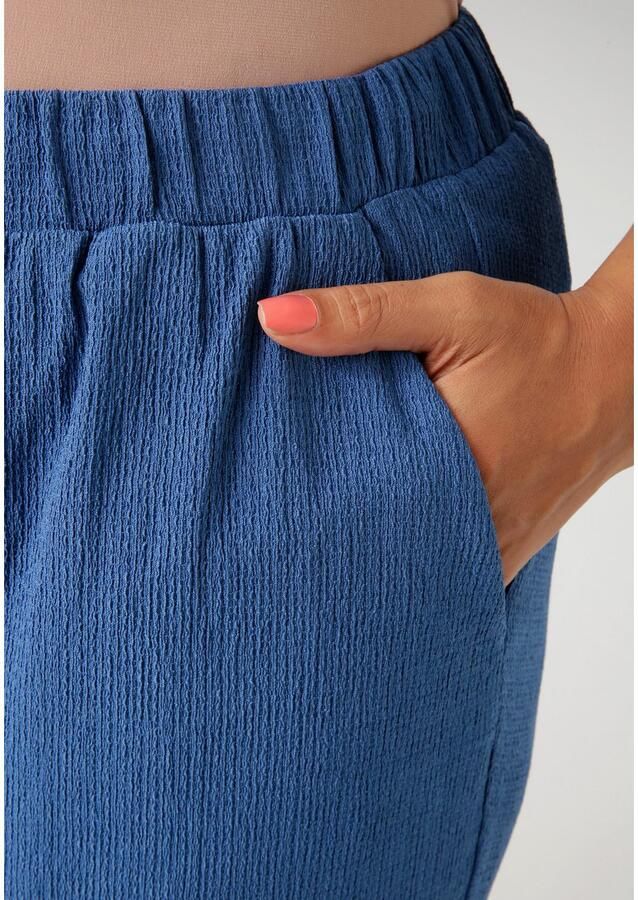 Aniston PLUS Comfortbroek in effen of gestreept jij hebt de keuze - Foto 2